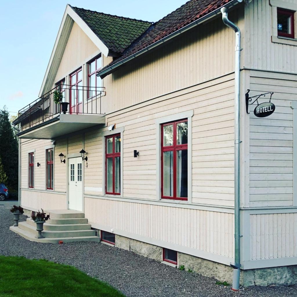Villa Goeta Forsvik  Екстериор снимка