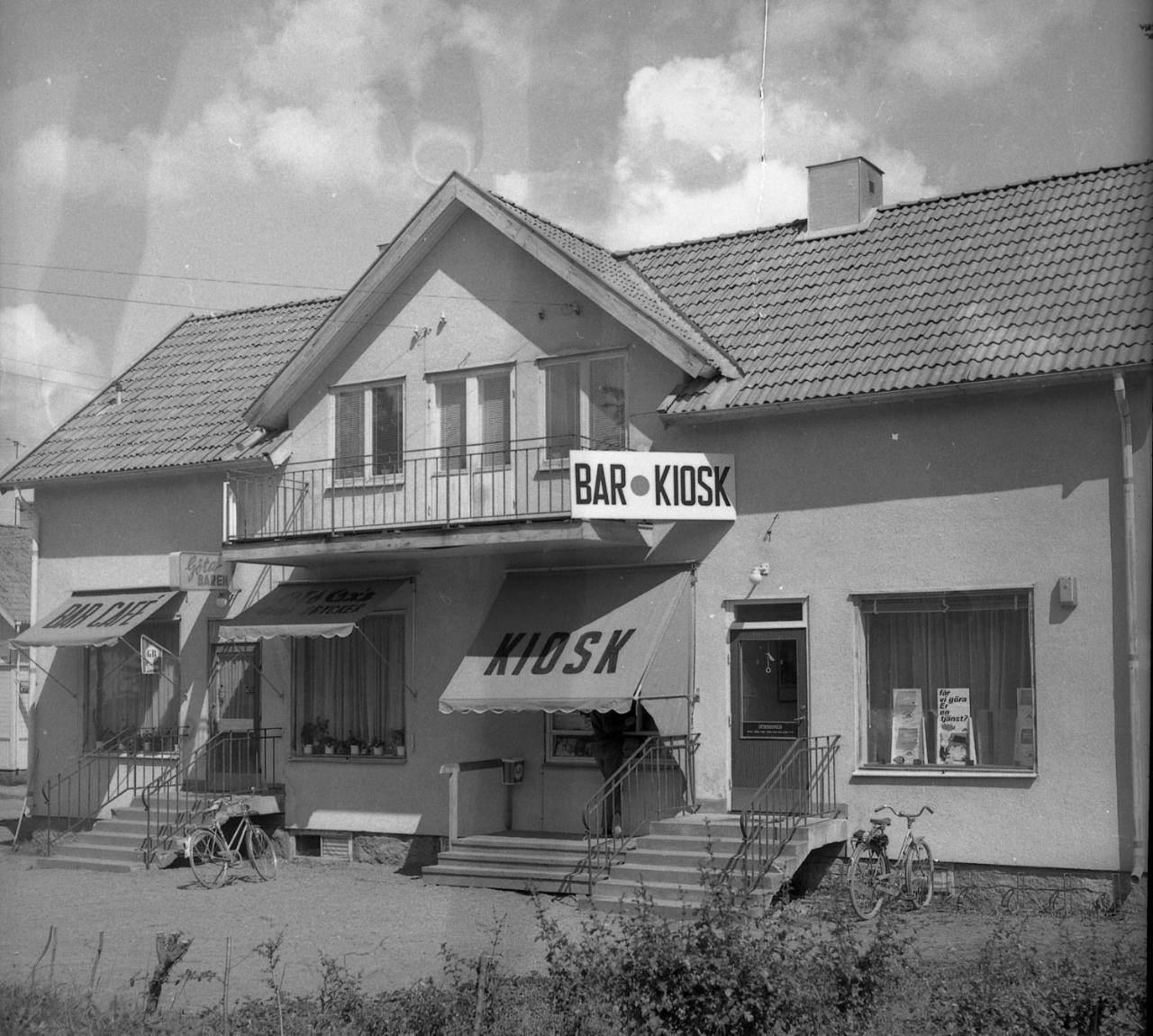 Villa Goeta Forsvik  Екстериор снимка